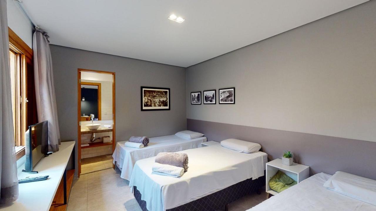 Studio 4 Pinheiros By Oba ساو باولو المظهر الخارجي الصورة