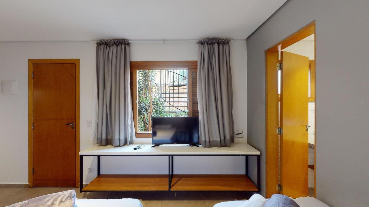 Studio 4 Pinheiros By Oba ساو باولو المظهر الخارجي الصورة